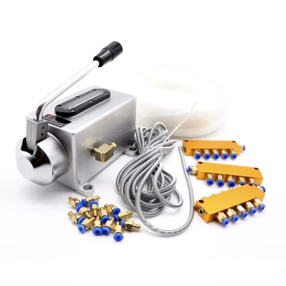Tubing & Accessories