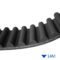 14M open timing belt teeth