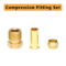 Compression Fitting Set