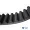 HTD-5M timing belt teeth