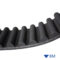 HTD-8M timing belt teeth