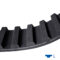 L timing belt teeth
