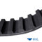 MXL timing belt teeth