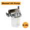 Manual oil Pump 0.18L