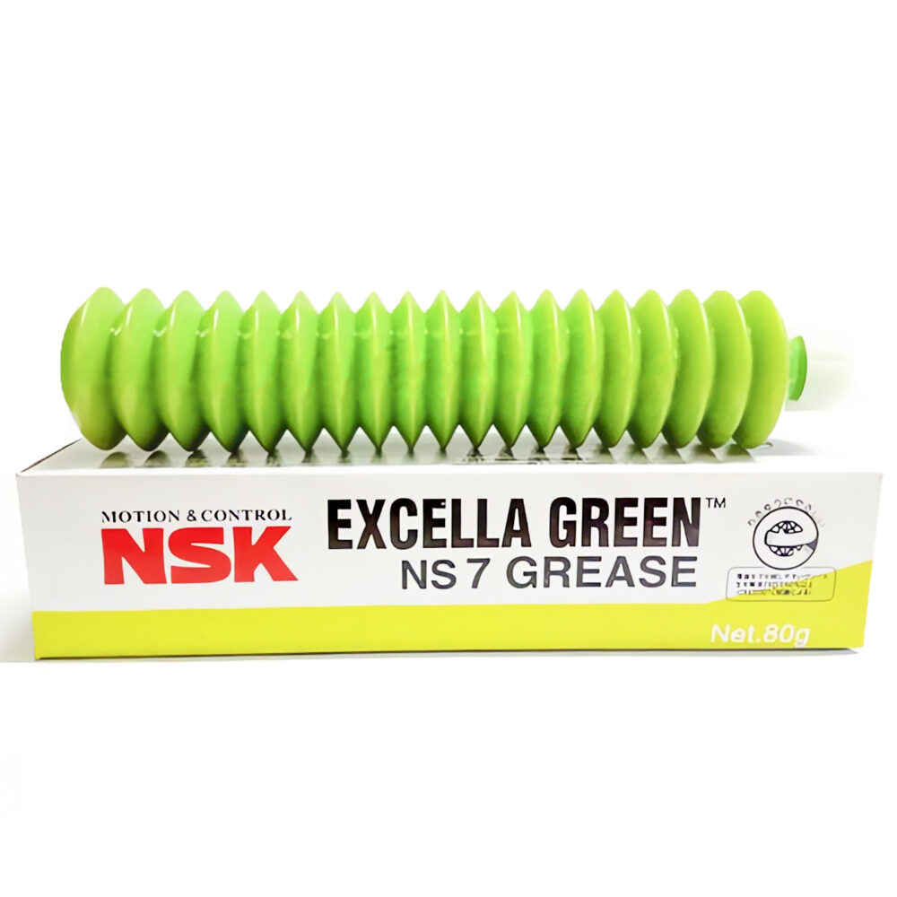 NSK NS7 Grease (80g Tube) – High-Speed Low-Torque Synthetic Lubricant for Linear Guides