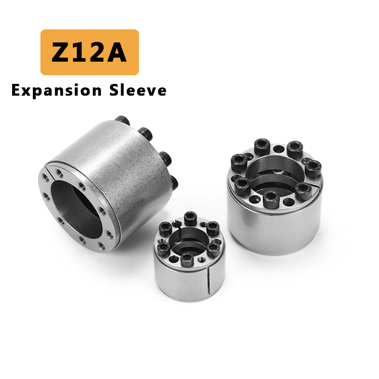Z12A Keyless Locking Assembly – High Torque Steel Expansion Sleeve