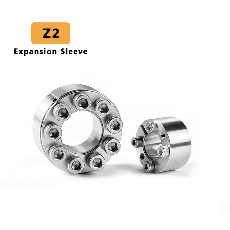 Z2 Keyless Locking Assembly – High Torque Expansion Sleeve for Gears, Pulleys & Drums