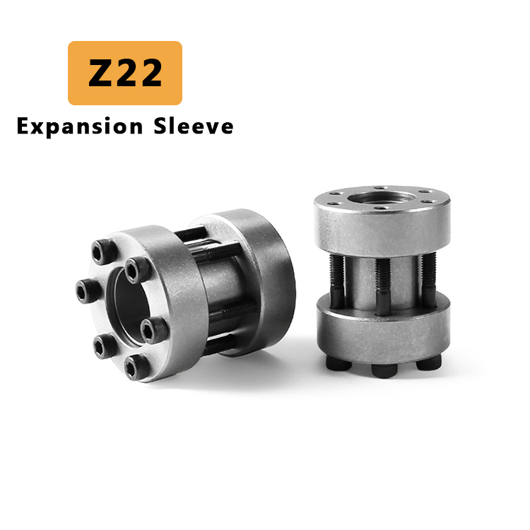 Z22 Keyless Locking Assembly – High Torque Steel Expansion Sleeve