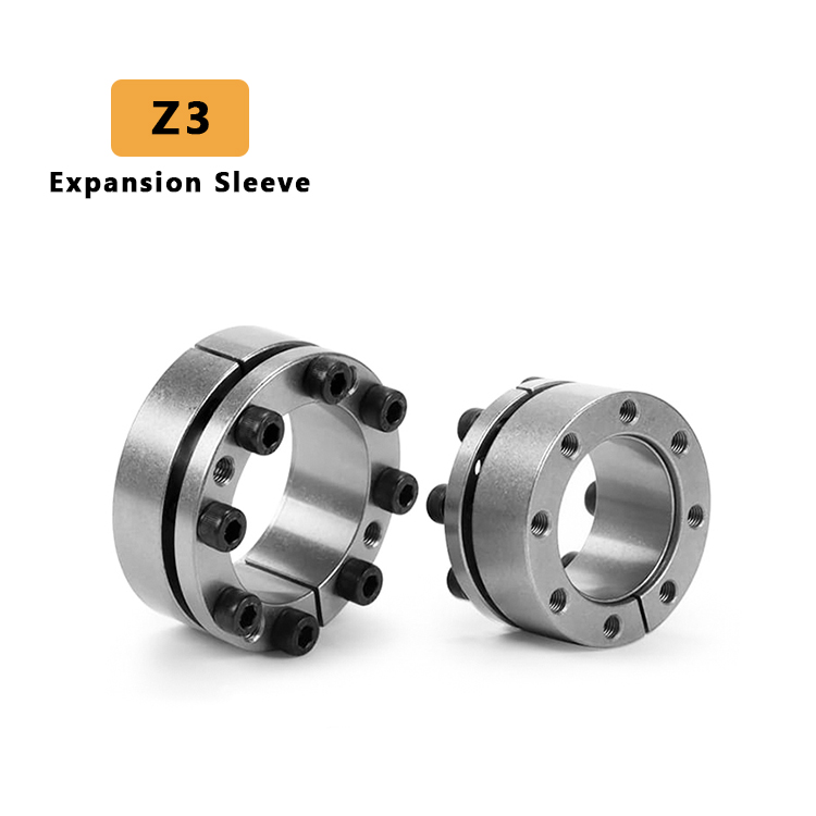 Z3 Keyless Locking Assembly – Keyless Shaft Expansion Sleeve for Precision Gears & Pulleys