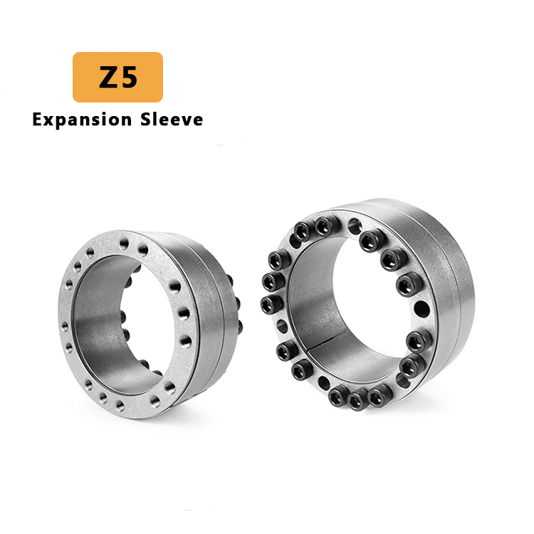 Z5 Keyless Locking Assembly – Heavy Duty Expansion Sleeve for High Power Drives