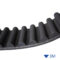 HTD-3M timing belt teeth
