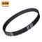 D5M timing belt full view