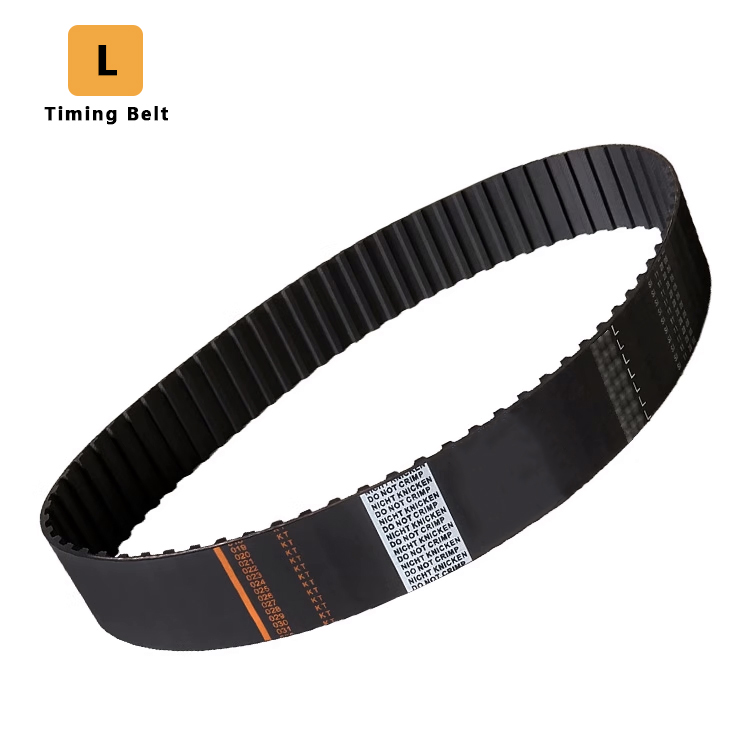 L Timing Belts - 9.525mm Profile (Rubber and Polyurethane)