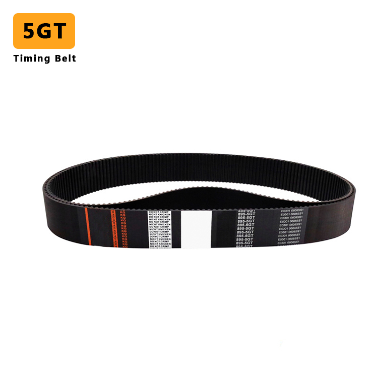 5GT Timing Belts - 5mm Profile (Rubber and Polyurethane)