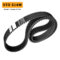 S14M timing belt full view