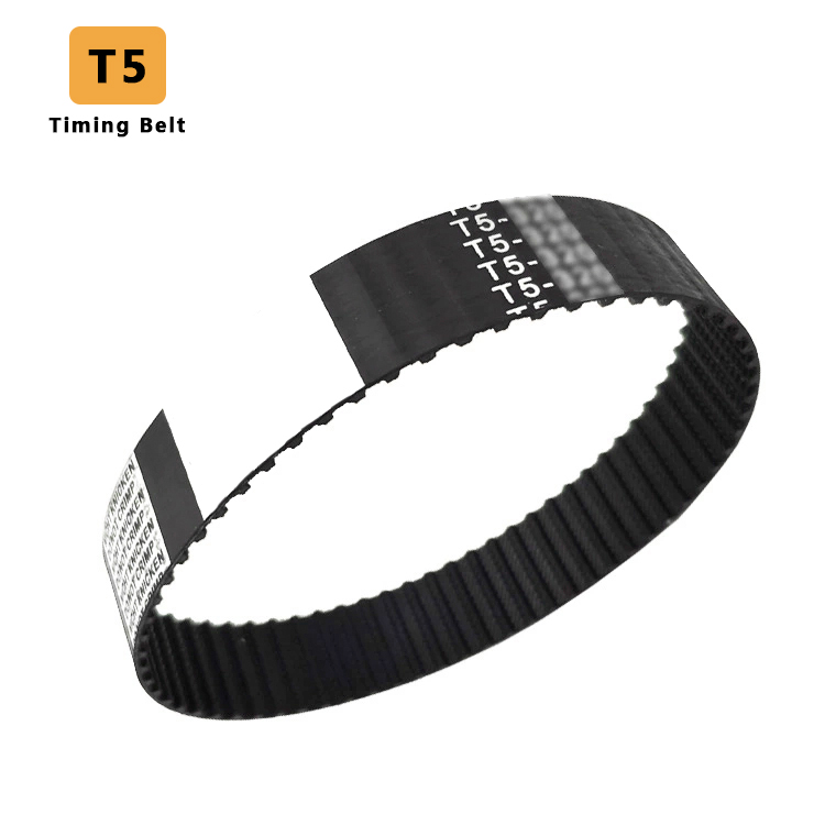 T5 Timing Belts - 5mm Profile (Rubber and Polyurethane)