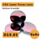 GaAs CO2 Laser Focus Lens D19.05