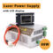 Laser power supply Z series W80 with display