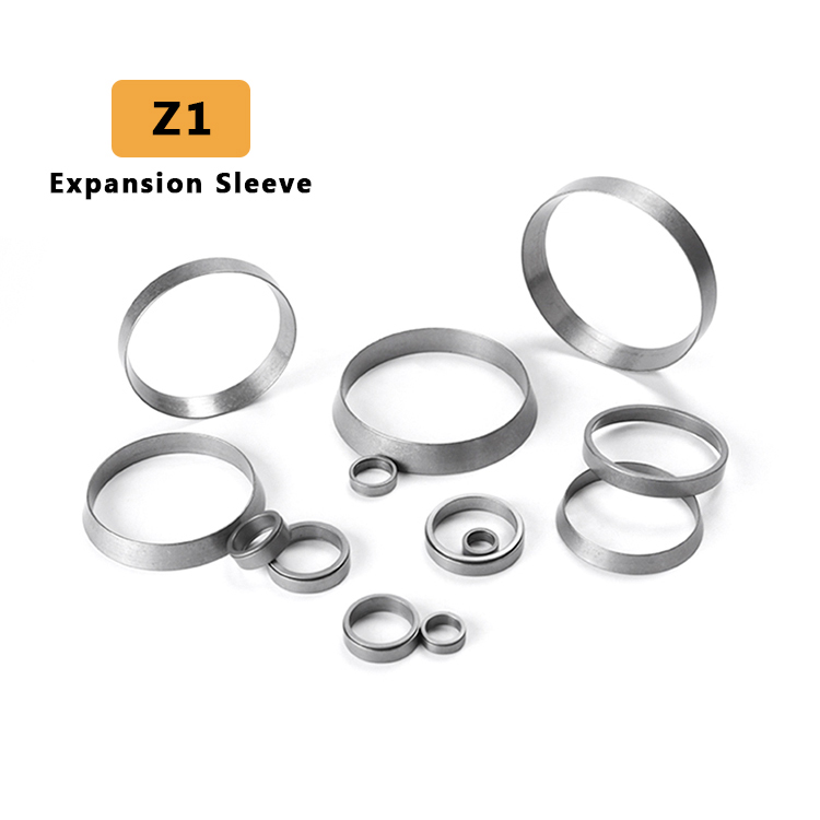 Z1 Keyless Locking Assembly – High Torque Steel Expansion Sleeve