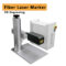 3D laser marker feature image