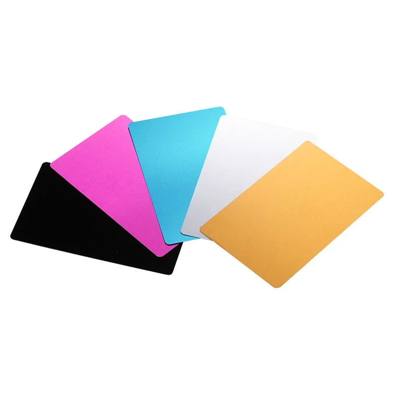 Metal Cards