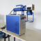 Portable laser marker on table