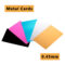 metal cards feature 0.45mm
